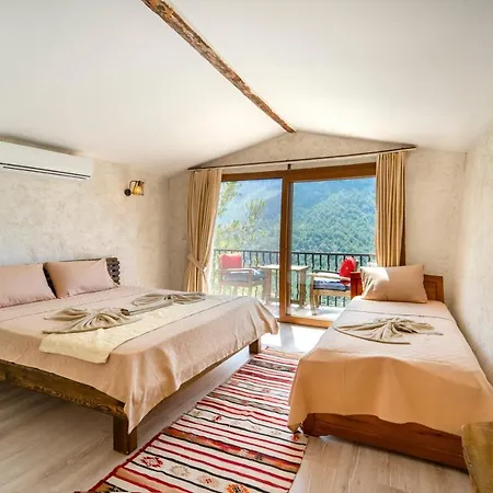 Parque de Campismo Manzara Bungalov Fethiye