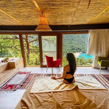 Manzara Bungalov *