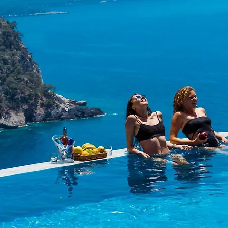 Manzara Bungalov Kemp Fethiye