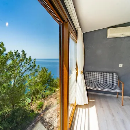 Kemp Manzara Bungalov