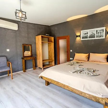 Kemp Manzara Bungalov