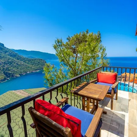 Manzara Bungalov Kemp Fethiye