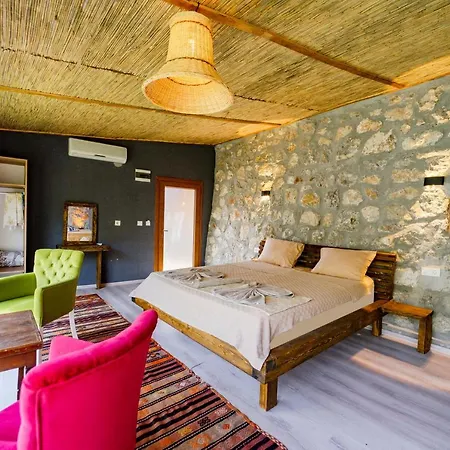 Manzara Bungalov * Fethiye