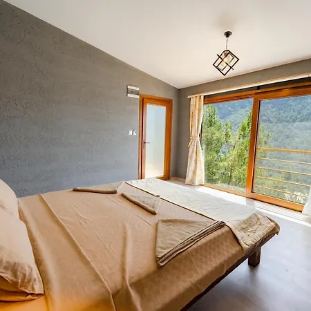 Manzara Bungalov *