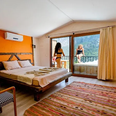 Manzara Bungalov Fethiye