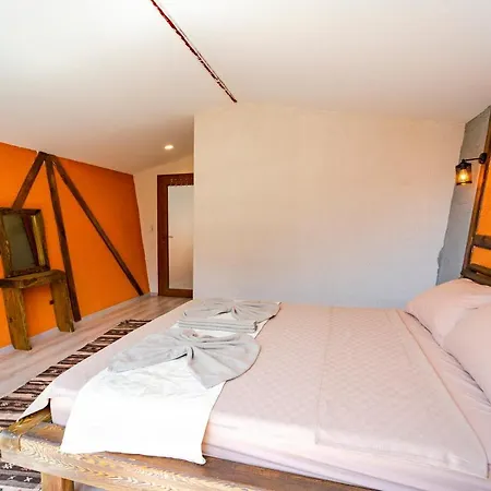 Kemp Manzara Bungalov Fethiye