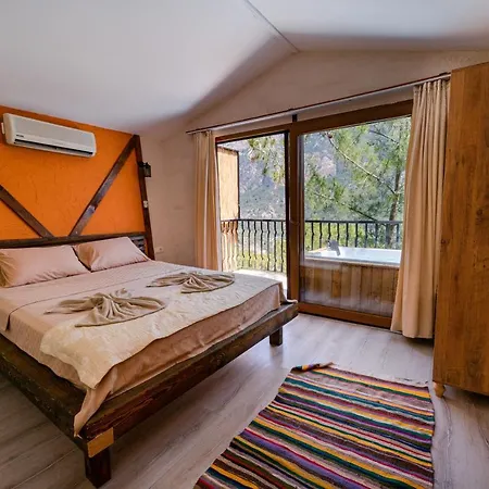 Kemp Manzara Bungalov Fethiye