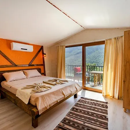 Manzara Bungalov