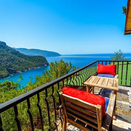 Manzara Bungalov Kemp Fethiye